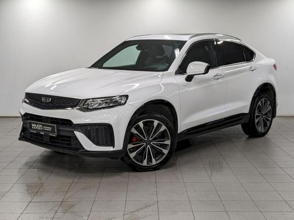 Geely Tugella I Рестайлинг