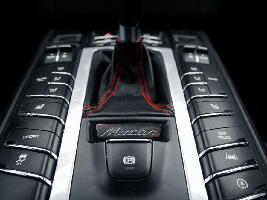 Porsche Macan I Рестайлинг Ростов-на-Дону  - изображение 27