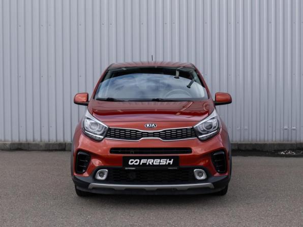 Kia Picanto III с пробегом 2019 года, цена 1 499 000 рублей, 83387 км, хэтчбек, Автокод Объявления