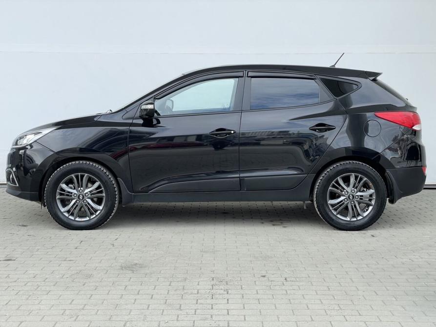 Hyundai ix35 I Рестайлинг Екатеринбург  - изображение 10