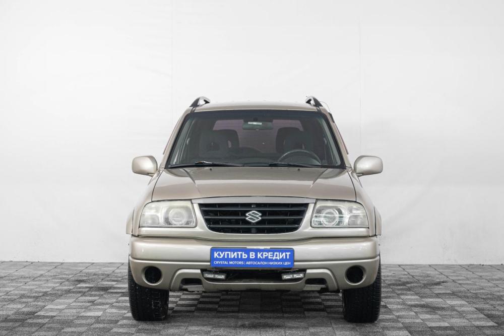 Suzuki Grand Vitara I Кемерово  - изображение 2