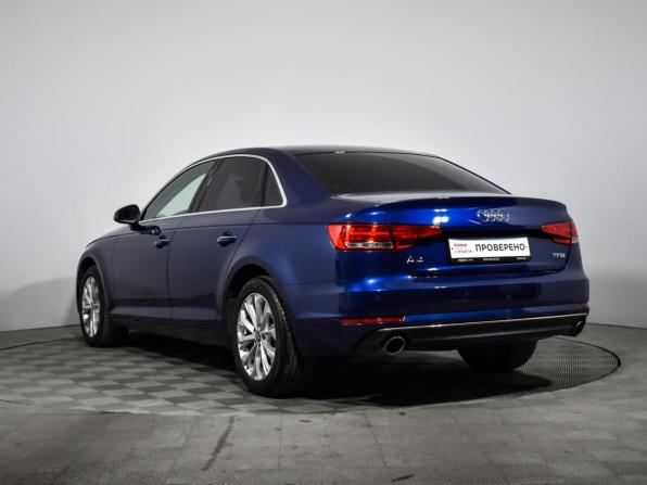 Audi A4 V (B9) с пробегом 2015 года, цена 2 019 700 рублей, 166485 км, седан, Автокод Объявления