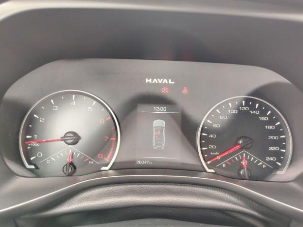 Haval Jolion I Рестайлинг с пробегом 2024 года, цена 2 050 000 рублей, 26045 км, внедорожник, Автокод Объявления