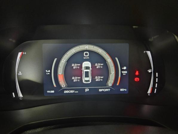 Haval F7 I с пробегом 2022 года, цена 2 098 000 рублей, 28051 км, внедорожник, Автокод Объявления