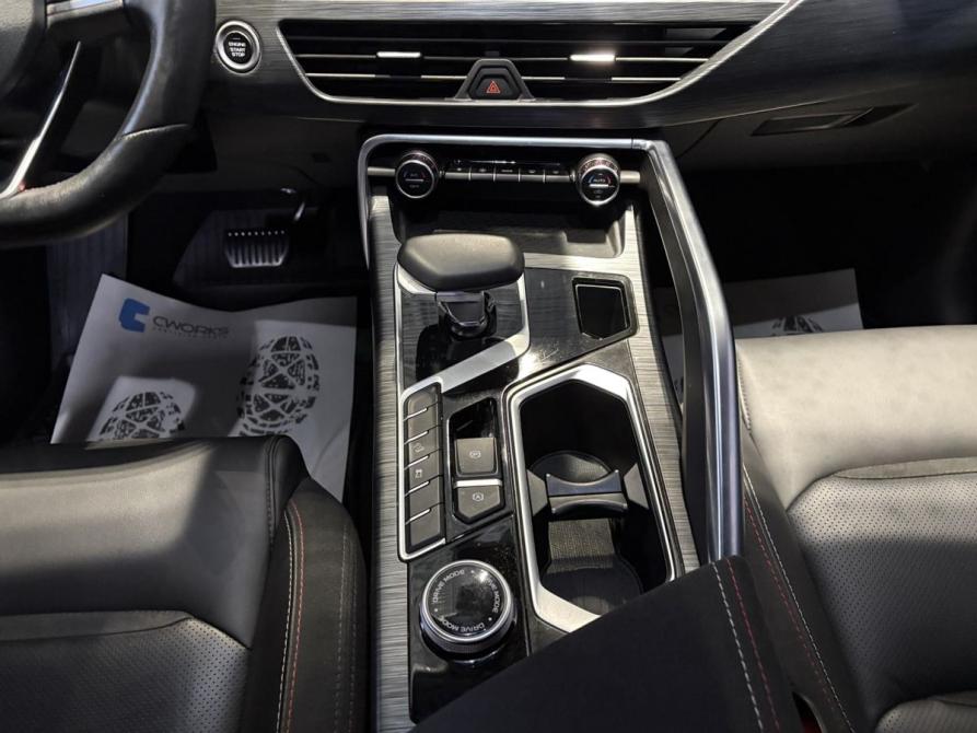 Geely Tugella I Рестайлинг Новомосковск  - изображение 13
