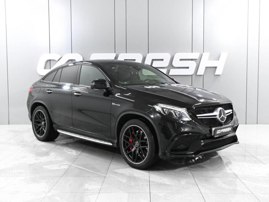 Mercedes-Benz GLE Coupe AMG I (C292) Ростов-на-Дону  - изображение 1