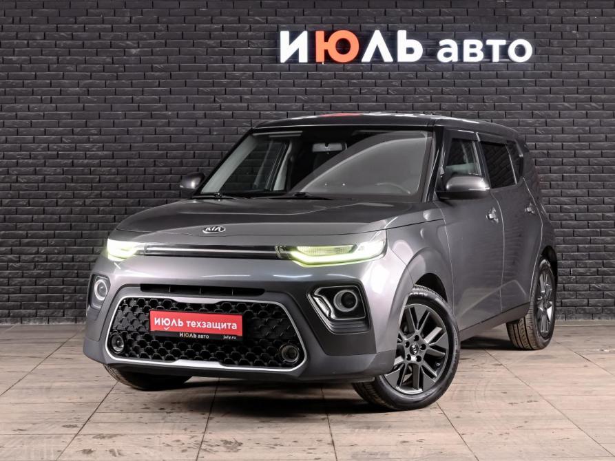 Kia Soul III Екатеринбург  - изображение 1