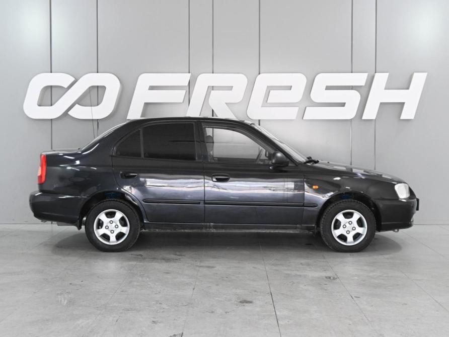 Hyundai Accent II Ростов-на-Дону  - изображение 5