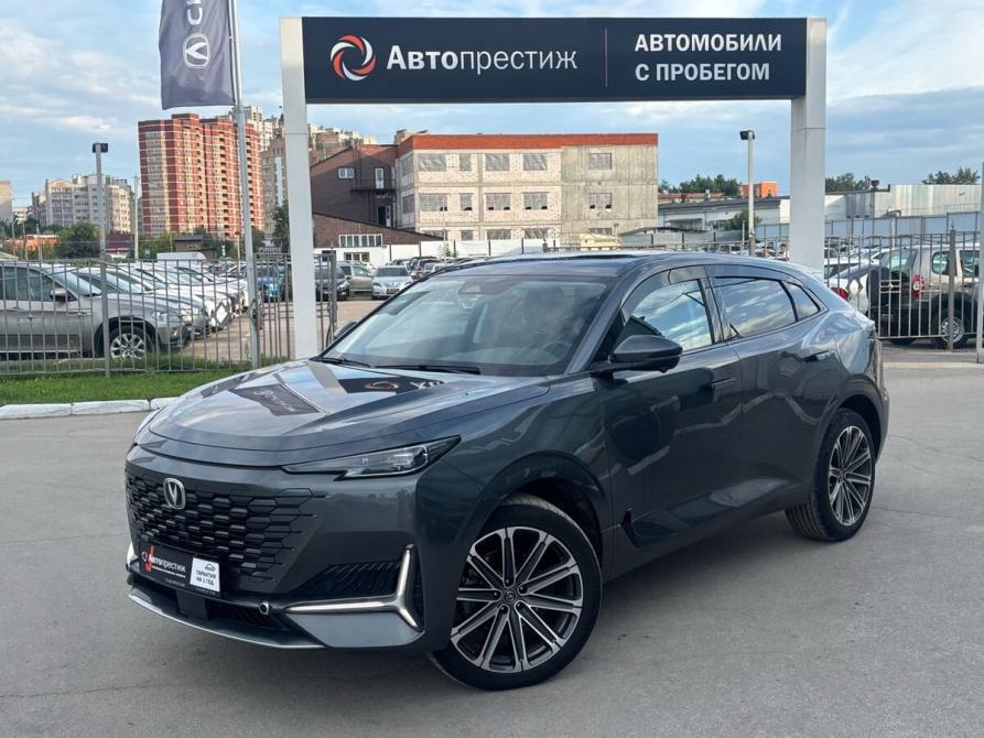 Changan UNI-K Калуга  - изображение 1