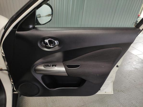Nissan Juke I с пробегом 2014 года, цена 1 350 000 рублей, 40692 км, внедорожник, Автокод Объявления
