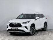 Toyota Highlander IV (XU70) Калининград  - изображение 21