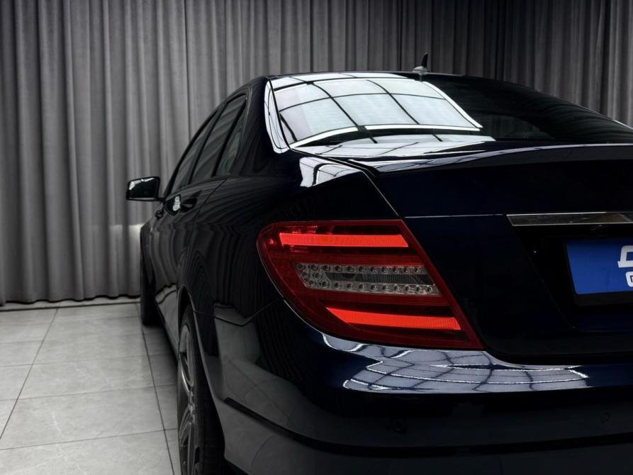 Mercedes-Benz C-Класс III (W204) Рестайлинг Ижевск  - изображение 9