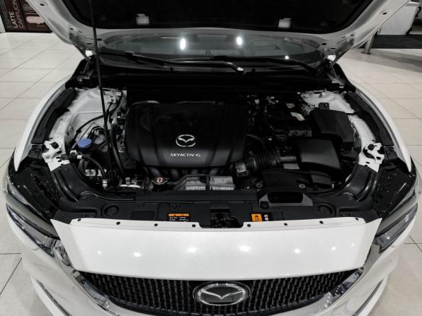 Mazda 6 III (GJ) Рестайлинг 2 с пробегом 2021 года, цена 3 099 000 рублей, 46347 км, седан, Автокод Объявления
