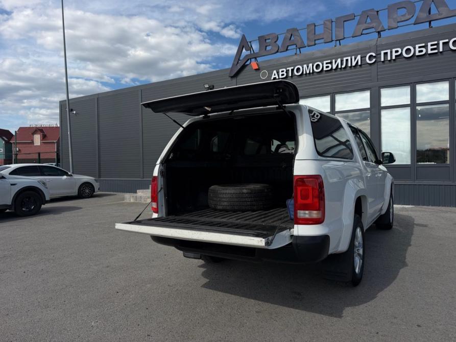 Volkswagen Amarok I Рестайлинг Волгоград  - изображение 10