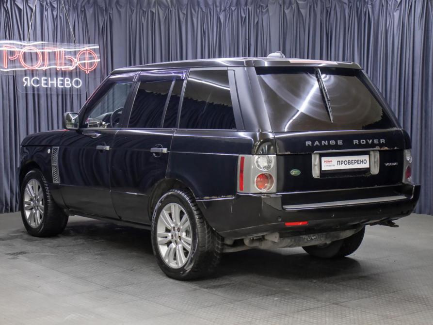 Land Rover Range Rover III Рестайлинг Москва  - изображение 7