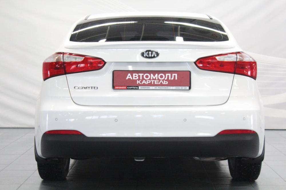 Kia Cerato III Кемерово  - изображение 8
