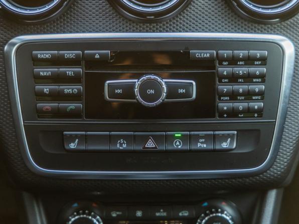 Mercedes-Benz A-Класс III (W176) с пробегом 2015 года, цена 1 348 000 рублей, 172484 км, хэтчбек, Автокод Объявления
