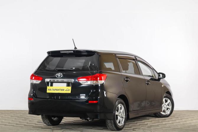 Toyota Wish II с пробегом 2010 года, цена 1 259 000 рублей, 161254 км, минивэн, Автокод Объявления