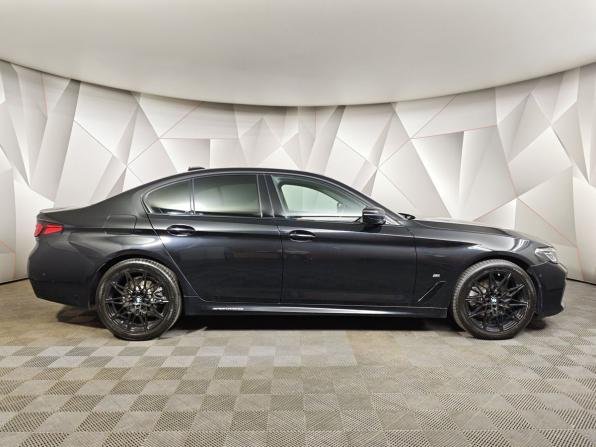 BMW 5 серии VII (G30/G31/G38) Рестайлинг с пробегом 2021 года, цена 5 000 000 рублей, 58257 км, седан, Автокод Объявления