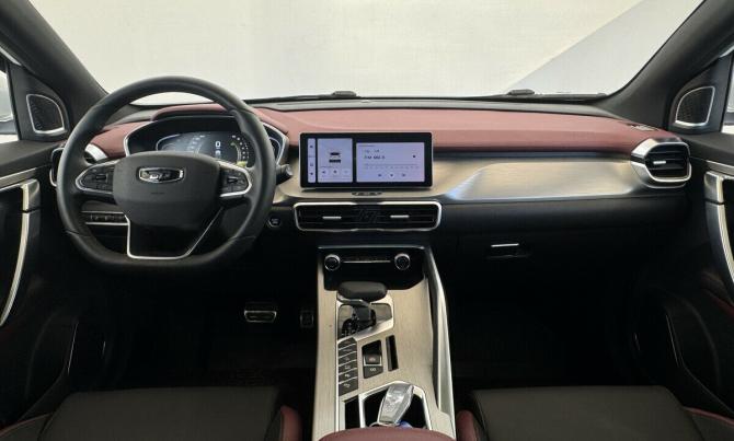 Belgee X50 с пробегом 2024 года, цена 1 990 000 рублей, 17493 км, внедорожник, Автокод Объявления