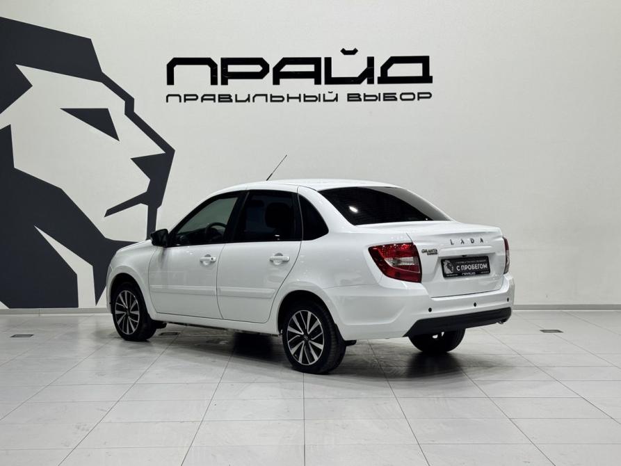 Lada (ВАЗ) Granta I Рестайлинг Ростов-на-Дону  - изображение 4