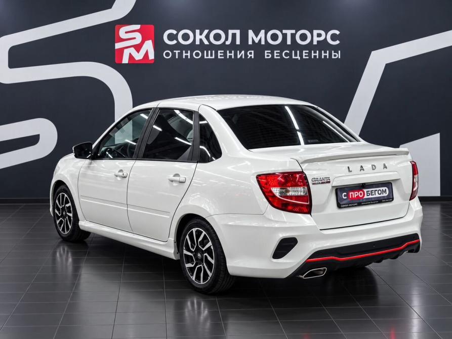Lada (ВАЗ) Granta I Рестайлинг Ростов-на-Дону  - изображение 2