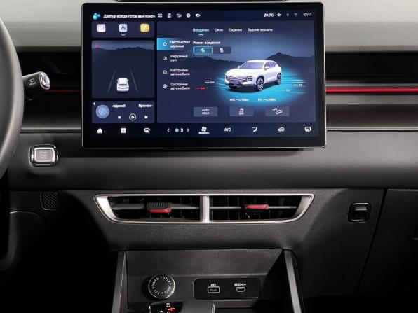 JETOUR DASHING I с пробегом 2024 года, цена 2 050 000 рублей, 38635 км, внедорожник, Автокод Объявления