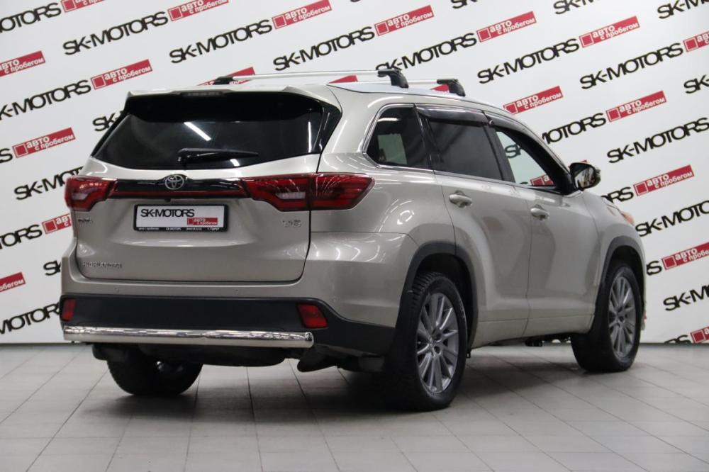 Toyota Highlander III (XU50) Сургут  - изображение 2