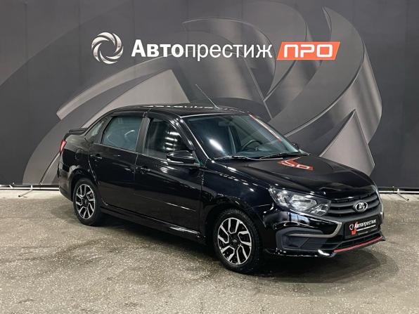 Lada (ВАЗ) Granta I Рестайлинг с пробегом 2020 года, цена 699 000 рублей, 78156 км, седан, Автокод Объявления