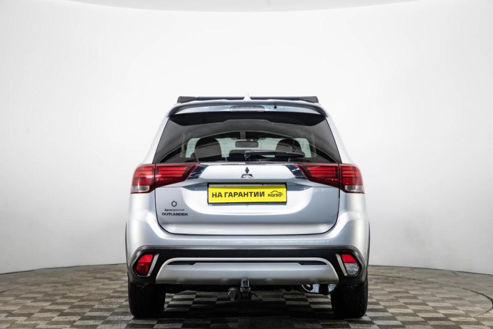 Mitsubishi Outlander III Рестайлинг 3 Пермь  - изображение 6