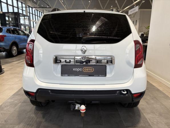 Renault Duster I Рестайлинг с пробегом 2015 года, цена 1 150 000 рублей, 186471 км, внедорожник, Автокод Объявления