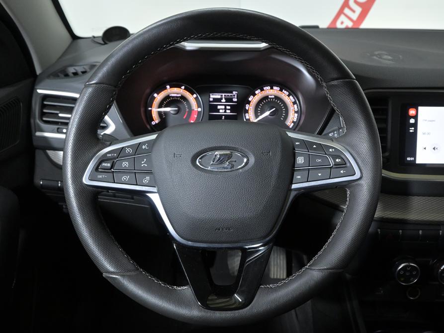 Lada (ВАЗ) Vesta I Рестайлинг (NG) Москва  - изображение 10