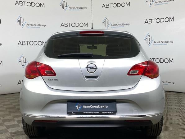 Opel Astra J Рестайлинг с пробегом 2014 года, цена 794 000 рублей, 99370 км, хэтчбек, Автокод Объявления