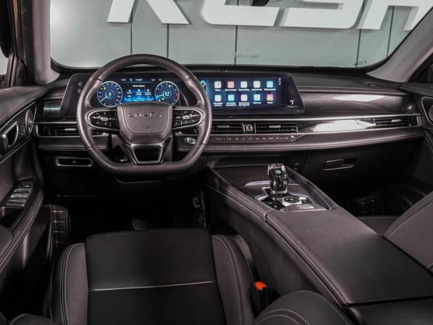 Chery Tiggo 7 Pro Max I Рестайлинг Воронеж  - изображение 6