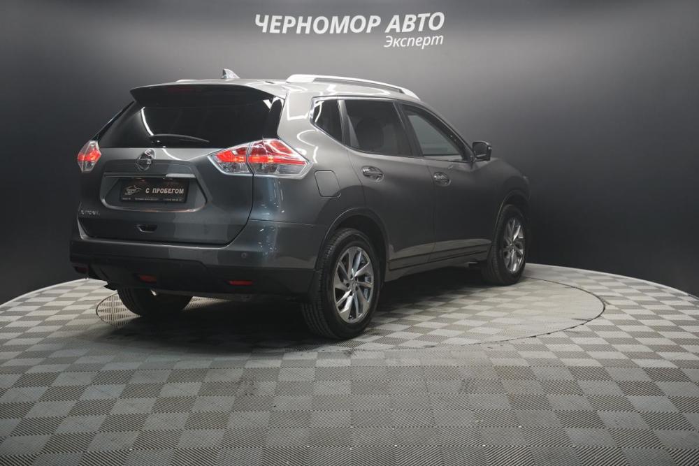 Nissan X-Trail III Крым  - изображение 5
