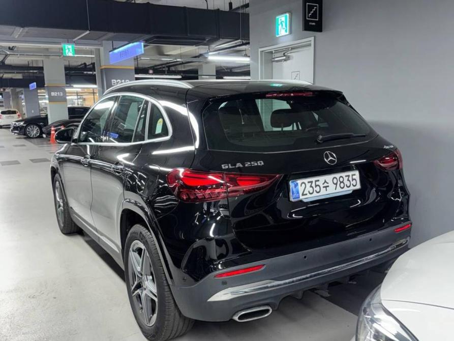 Mercedes-Benz GLA II (H247) Рестайлинг Москва  - изображение 6