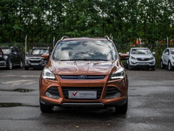 Ford Kuga II с пробегом 2013 года, цена 940 000 рублей, 219307 км, внедорожник, Автокод Объявления