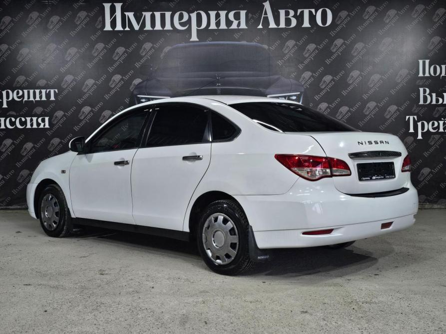 Nissan Almera III (G15) Краснодар  - изображение 5