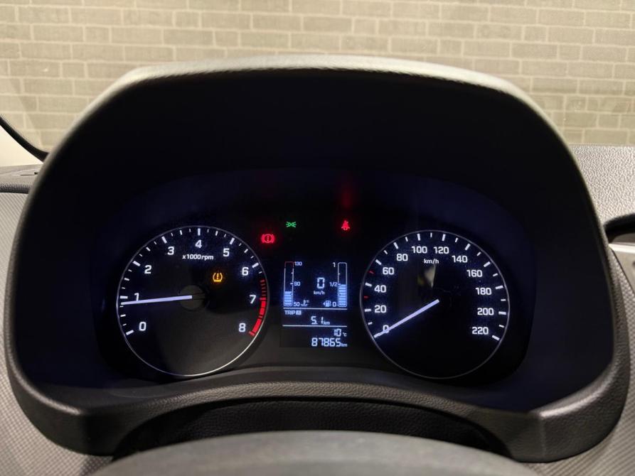 Hyundai Creta I Челябинск  - изображение 22