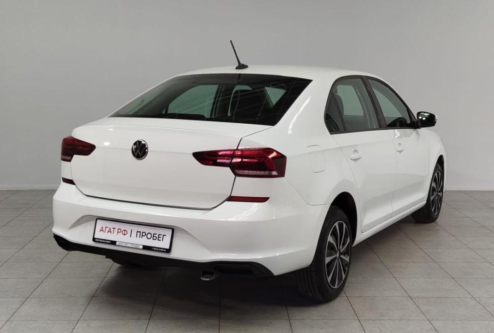 Volkswagen Polo VI Саратов  - изображение 5