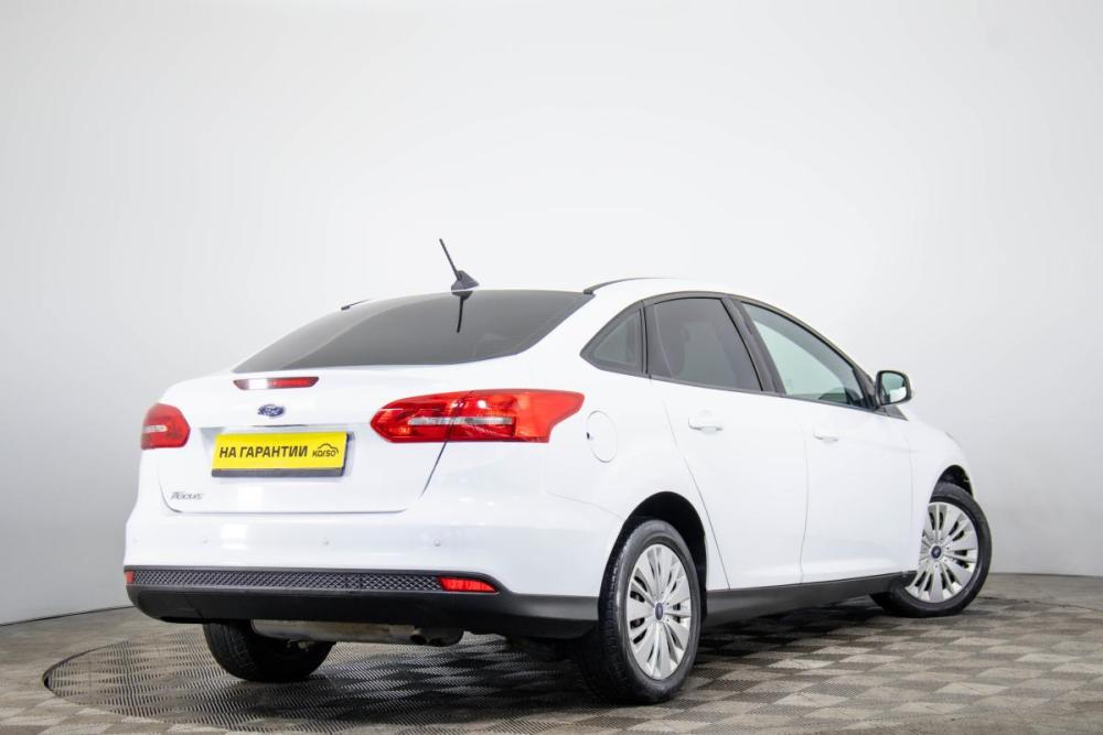 Ford Focus III Рестайлинг Пермь  - изображение 5
