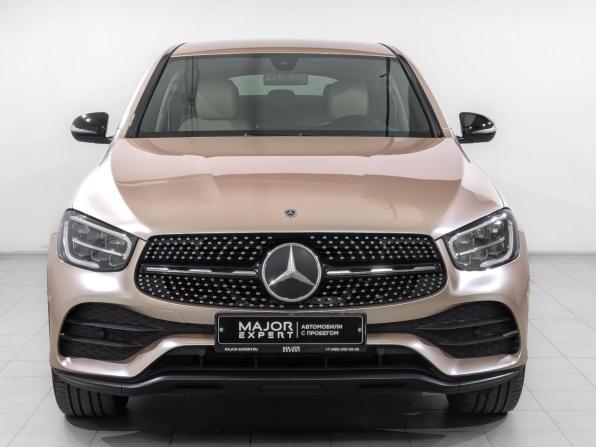 Mercedes-Benz GLC Coupe I (C253) Рестайлинг с пробегом 2021 года, цена 4 255 000 рублей, 130993 км, внедорожник, Автокод Объявления