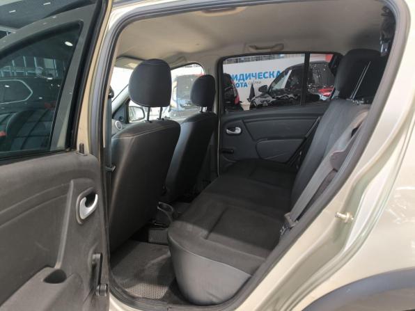 Renault Sandero I с пробегом 2013 года, цена 695 000 рублей, 158840 км, хэтчбек, Автокод Объявления