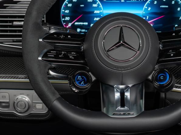 Новый Mercedes-Benz GLE AMG II (V167) Рестайлинг 2026 года, цена 16 890 000 рублей, внедорожник, Автокод Объявления