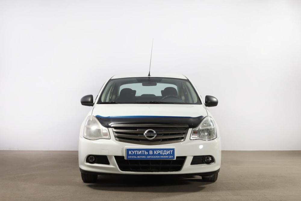Nissan Almera III (G15) Новосибирск  - изображение 2