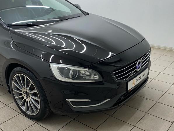 Volvo S60 II Рестайлинг с пробегом 2014 года, цена 1 200 000 рублей, 234951 км, седан, Автокод Объявления