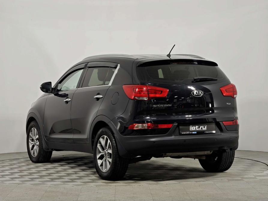 Kia Sportage III Рестайлинг Санкт-Петербург  - изображение 7