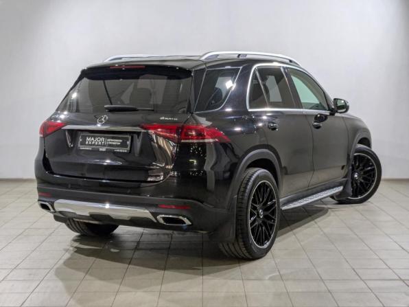 Mercedes-Benz GLE II (V167) с пробегом 2020 года, цена 4 995 000 рублей, 140753 км, внедорожник, Автокод Объявления