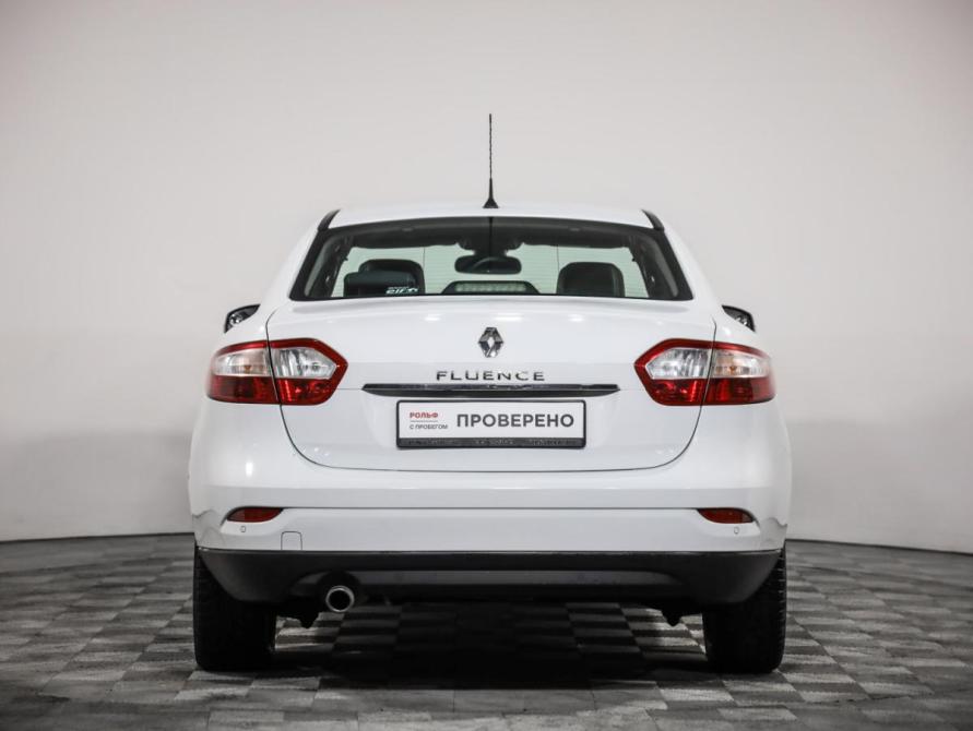 Renault Fluence I Санкт-Петербург  - изображение 7