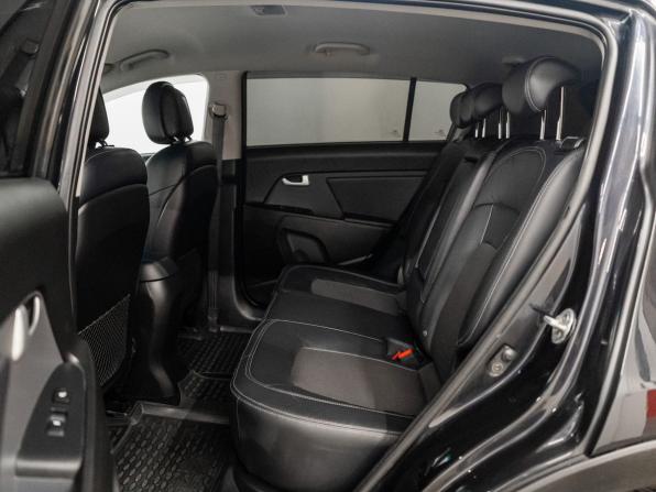 Kia Sportage III с пробегом 2013 года, цена 1 450 000 рублей, 142646 км, внедорожник, Автокод Объявления